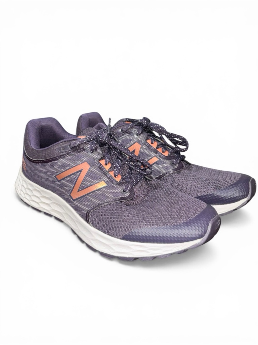 Elderberry/Copper New Balance 1165 Fresh Foam Running Shoes - Women’s Size 11